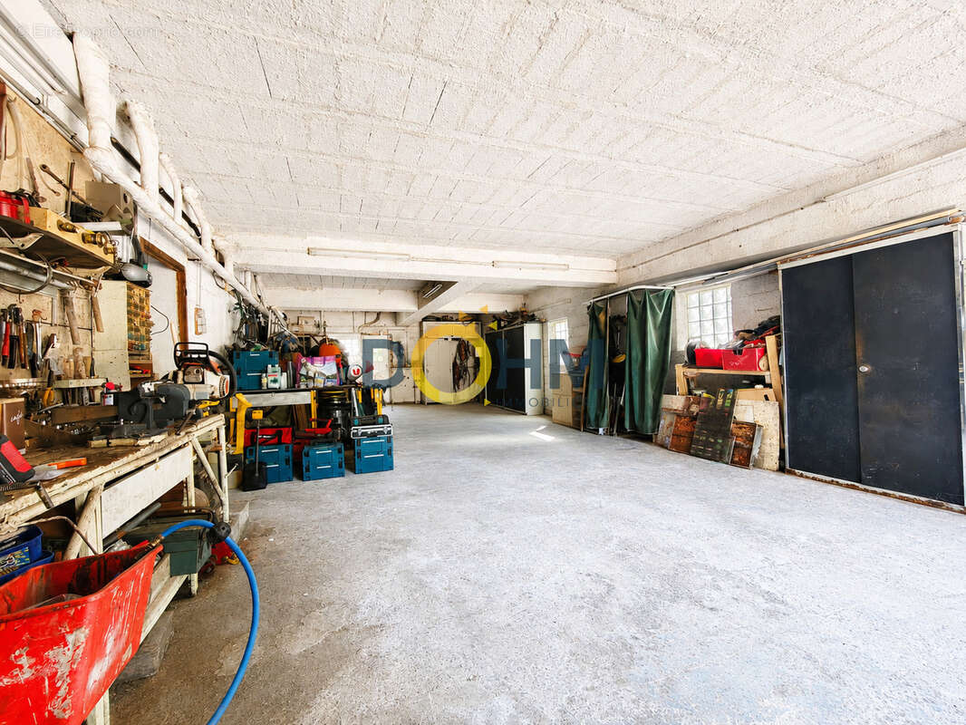 Secteur La Vernarède Maison 4ch 152m2 sur 5700m2 de terrain - photo 15