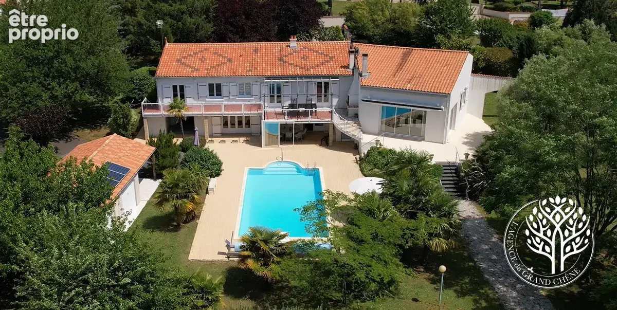 Villa familiale confortable  située entre saintes, rochefort et saint jean d angely - photo 17