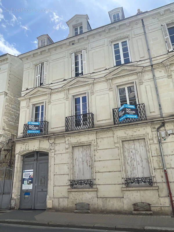 Appartement à SAUMUR