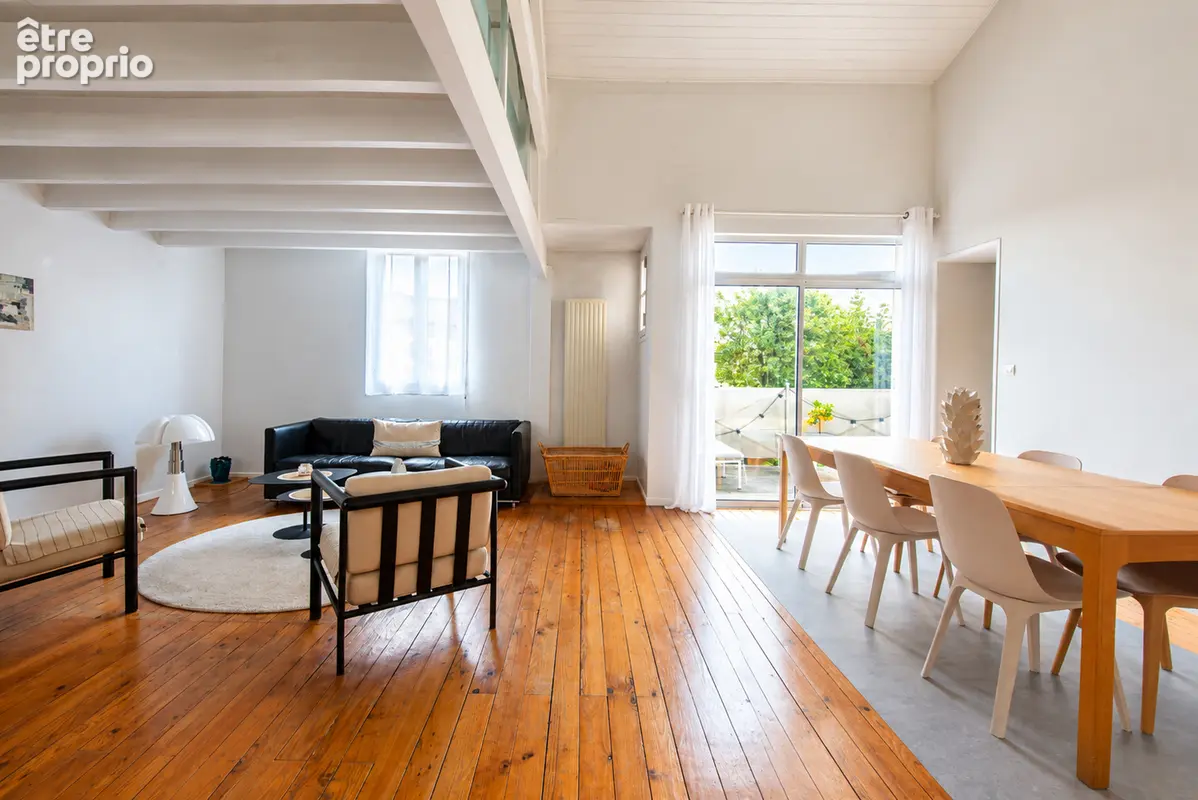 ARCHITECTURE ART DÉCO - 1930 - Maison rénovée avec jardin - photo 2