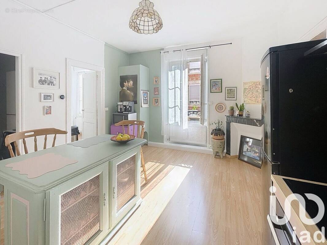 Photo 1 - Appartement à REIMS