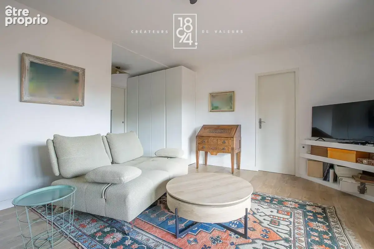 Le Cabot  Superbe T2 rénové de 54 m² – Dernier étage avec ascenseur – Calme – Terrasse de 18 m² vue sur jardin - photo 6