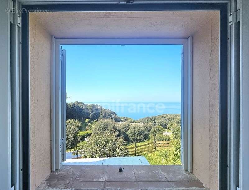 Maison familiale de 226 m2 divisée en 4 habitations indépendantes, vue mer, terrain 2000 m2, garage et terrasses à MORSIGLIA (HA - photo 4