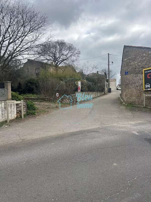 Terrain à MONTARNAUD