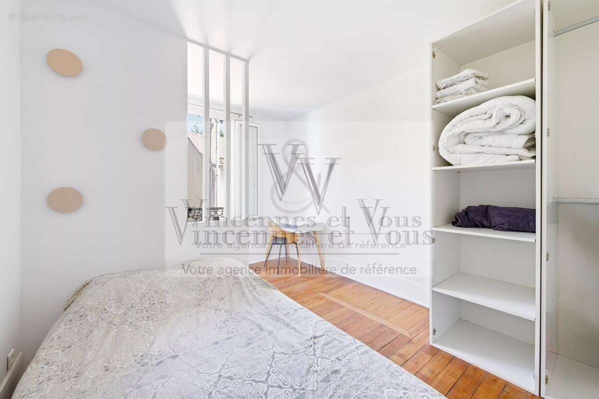 Appartement à VINCENNES