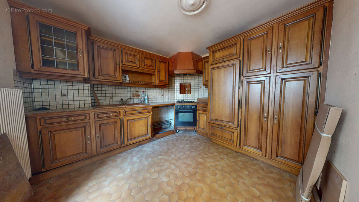 Appartement à YSSINGEAUX