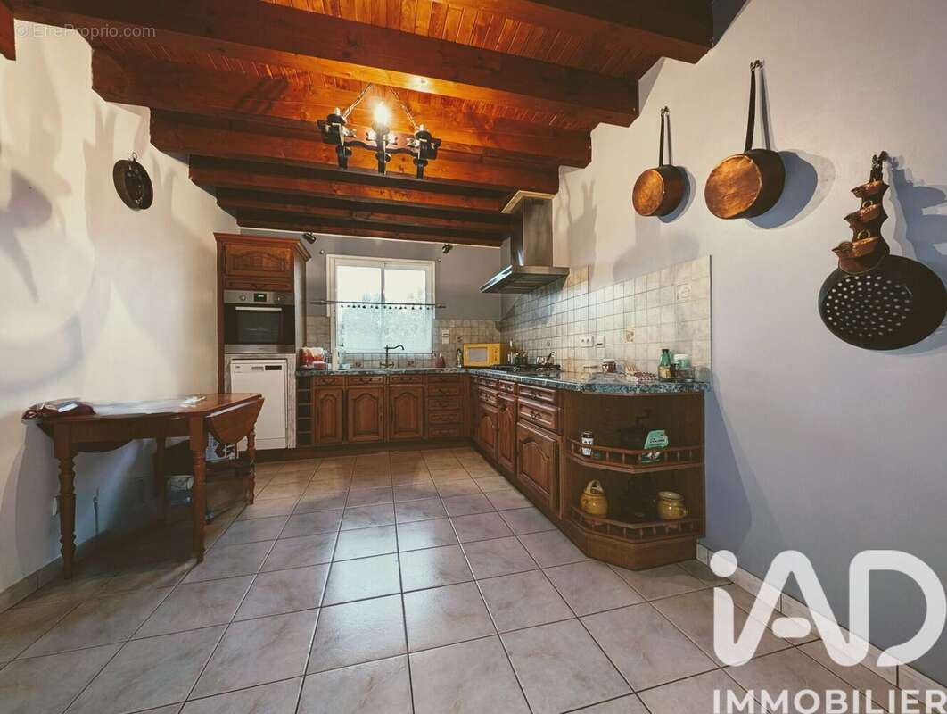 Photo 8 - Maison à MERCENAC