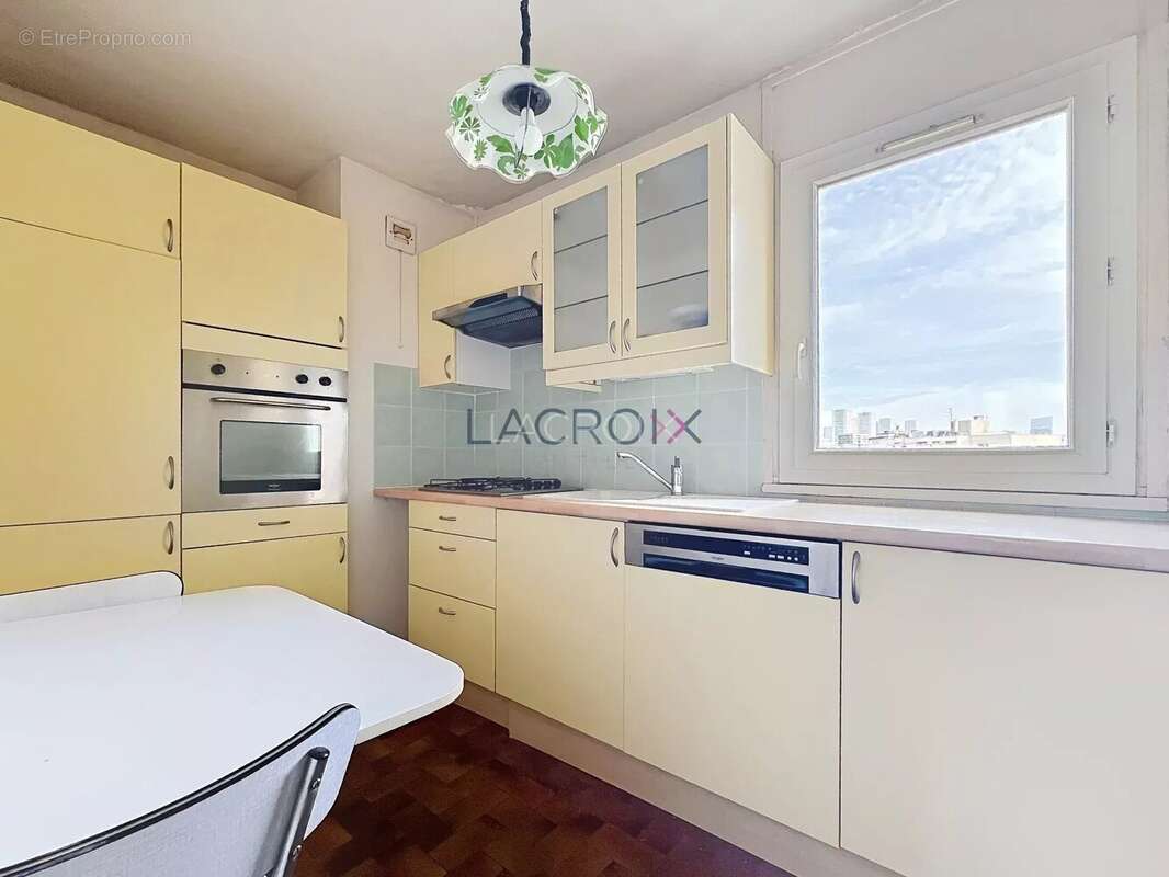 Appartement à GENTILLY