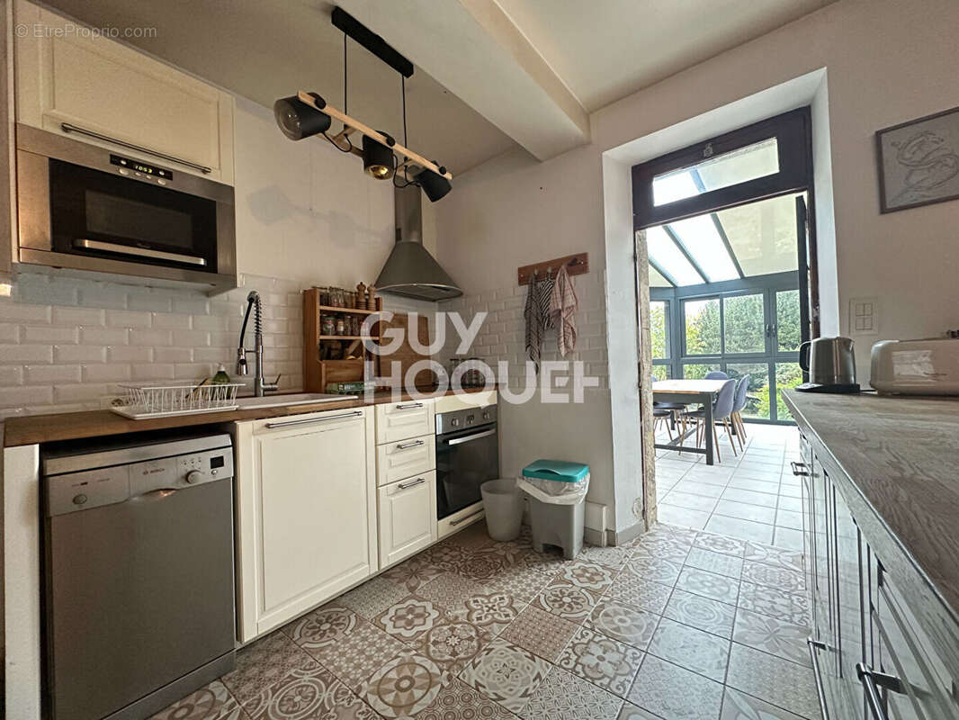 Maison à MARGNY-LES-COMPIEGNE