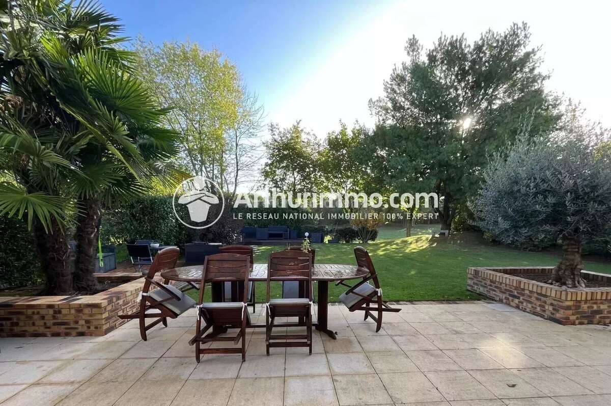 Maison à SAINT-GERMAIN-LES-CORBEIL