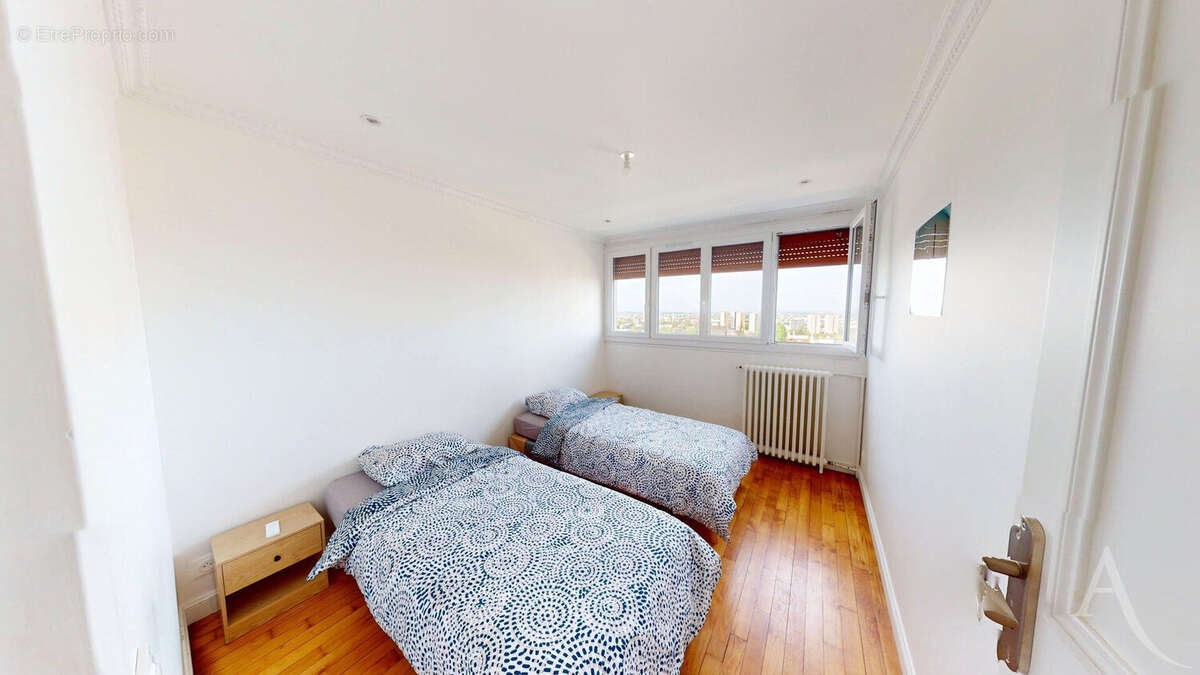 Appartement à MONTREUIL