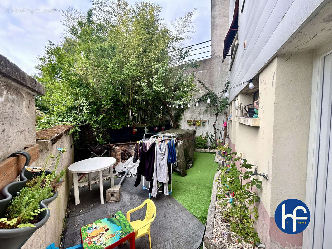 Appartement à TOMBLAINE