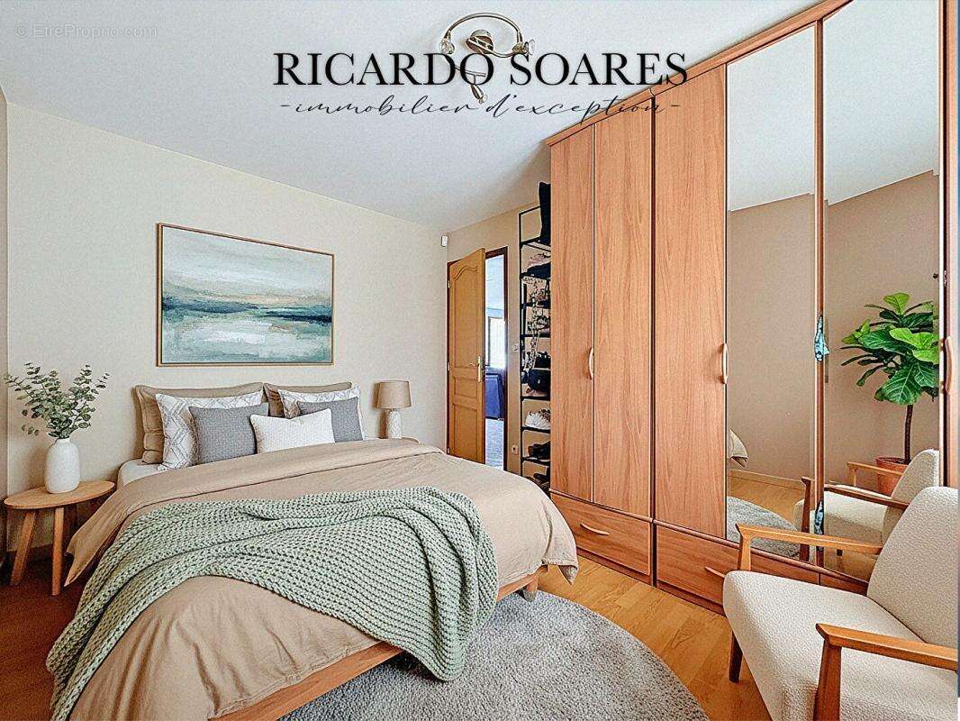 60940 angicourt - maison familiale 149m² / 5 chambres / veranda 40m² / sous-sol total + garage / terrain 673 m² - photo 11