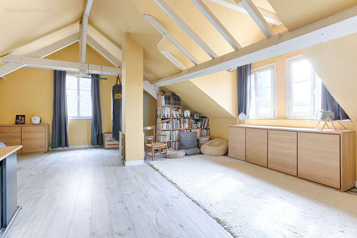 Maison à BOULOGNE-BILLANCOURT