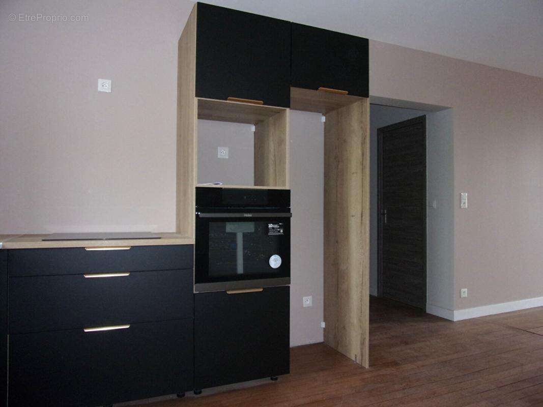 Appartement à LES ANDELYS