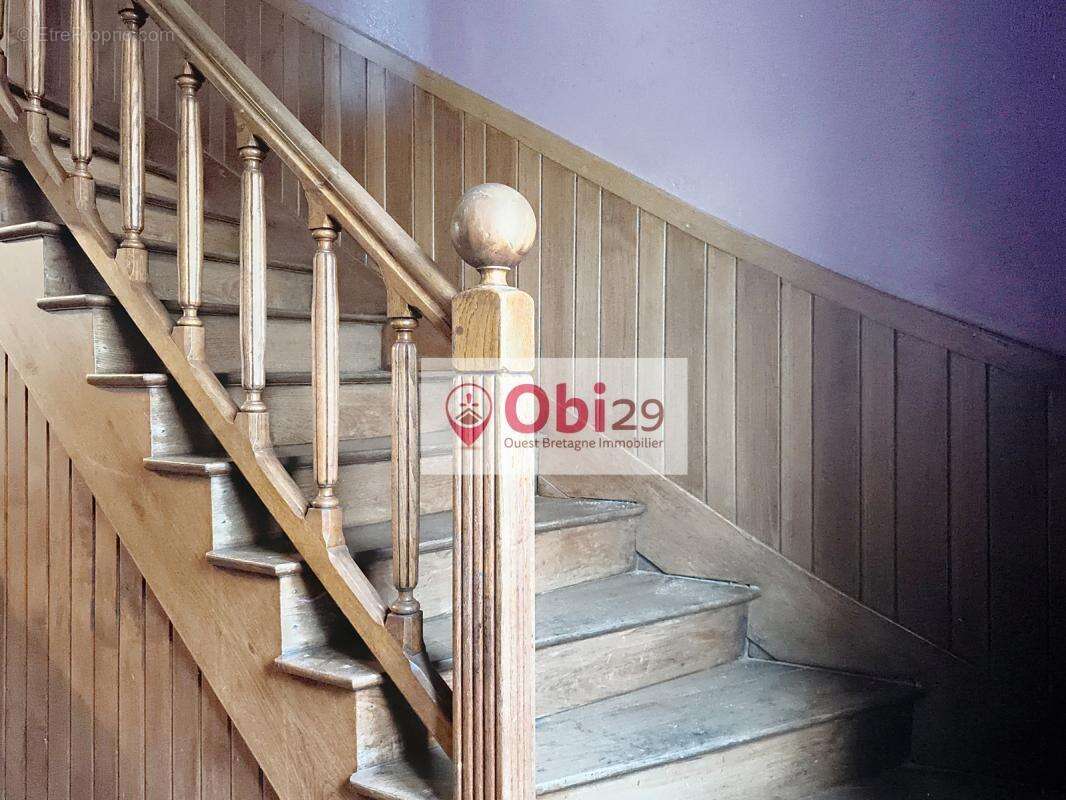 Maison à QUEMENEVEN