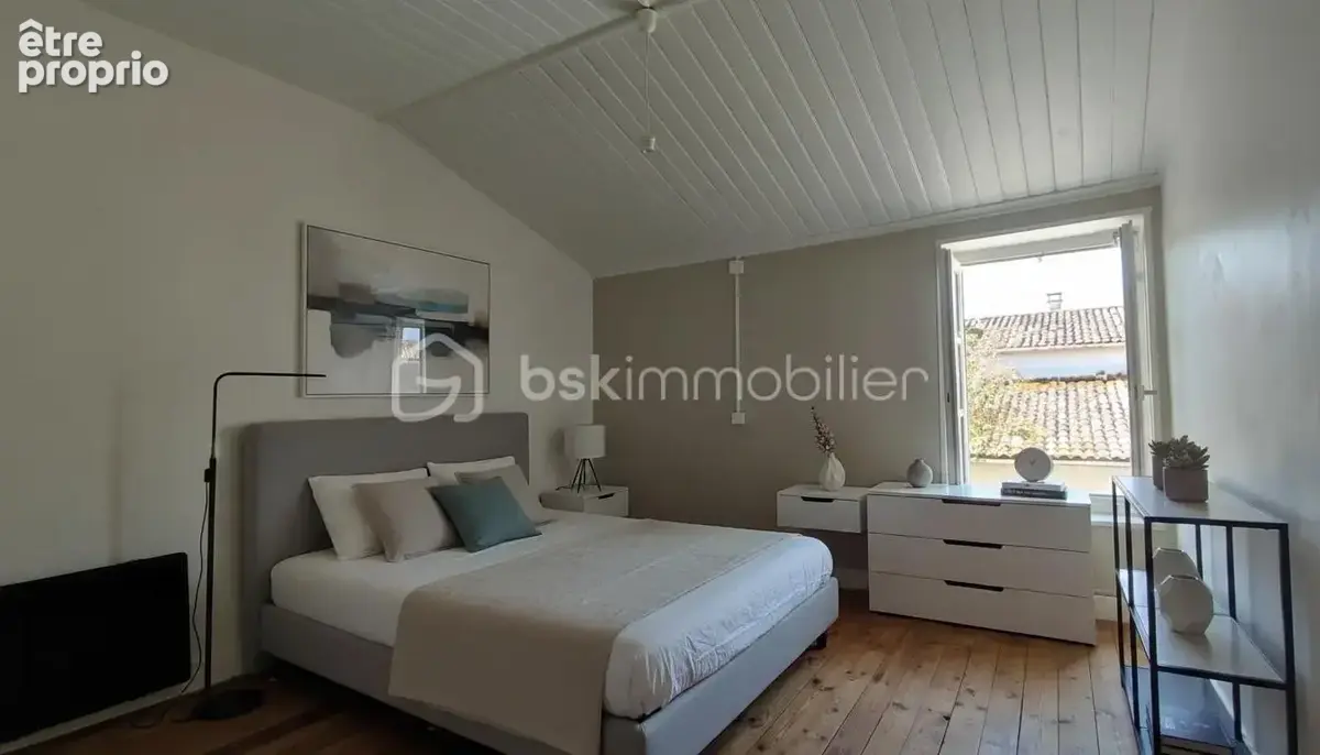 Maison de 71 m² – 2 chambres – Jardin – Annexe aménageable– 2 stationnements - photo 8