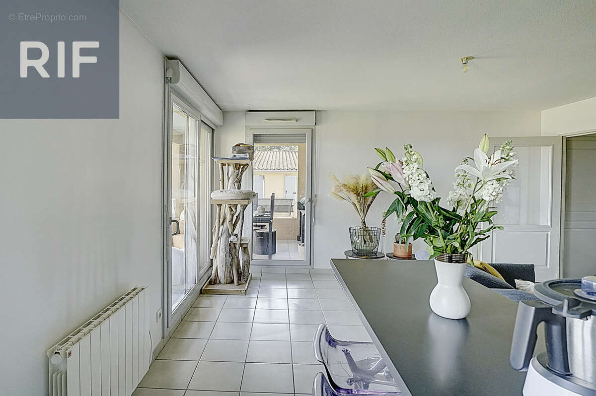 Appartement à CURIS-AU-MONT-D'OR