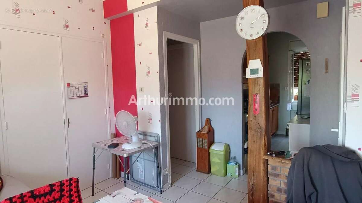Appartement à TAVAUX