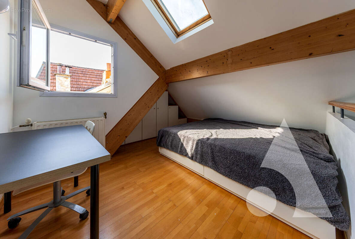 Appartement à SOISY-SUR-SEINE