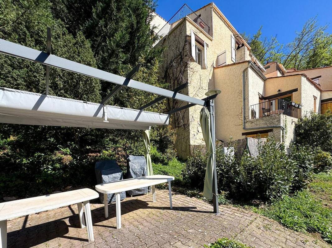 Photo 1 - Maison à VERNET-LES-BAINS