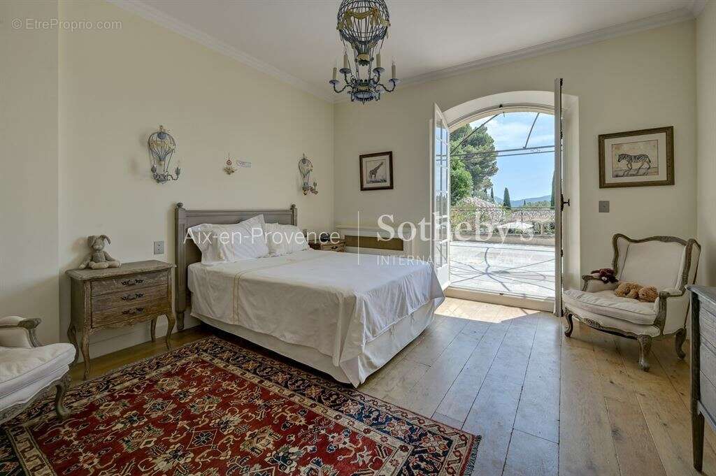 La propriété la plus exclusive d'Aix-en-Provence face à la Sainte-Victoire - photo 15