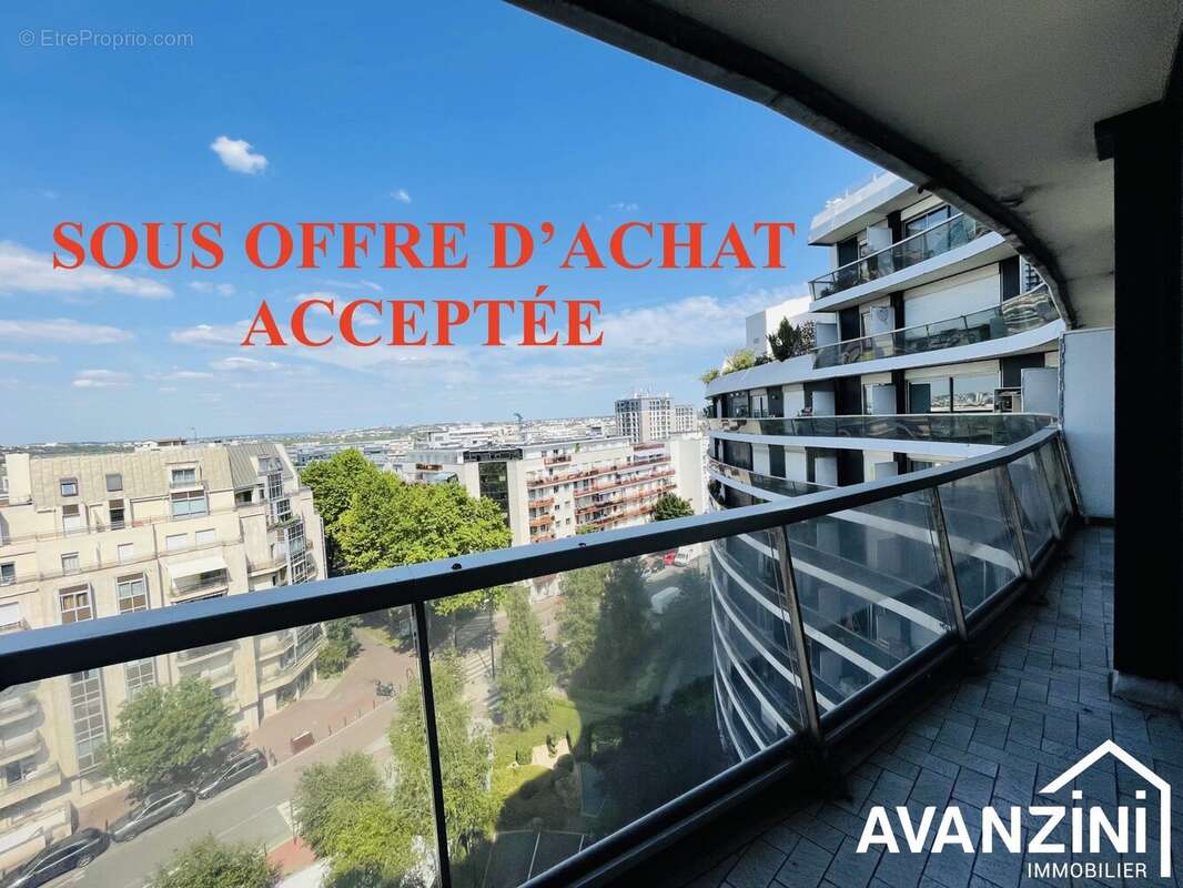 Appartement à SAINT-MAURICE