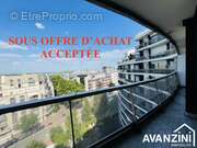 Appartement à SAINT-MAURICE