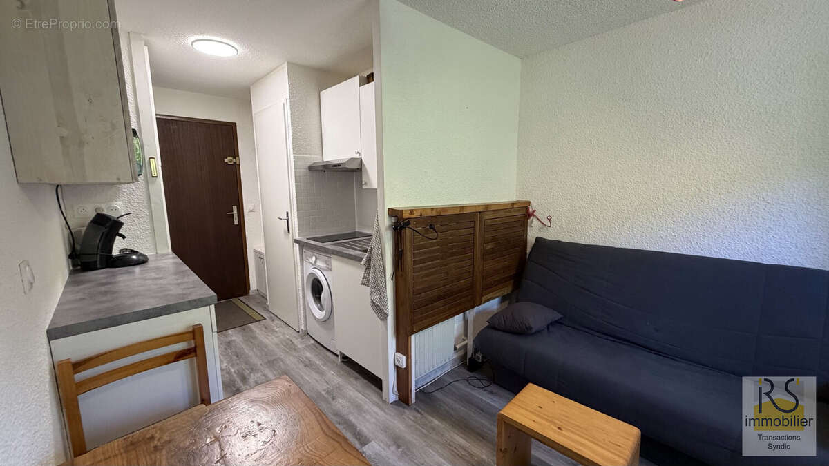 Appartement à ARACHES-LA-FRASSE