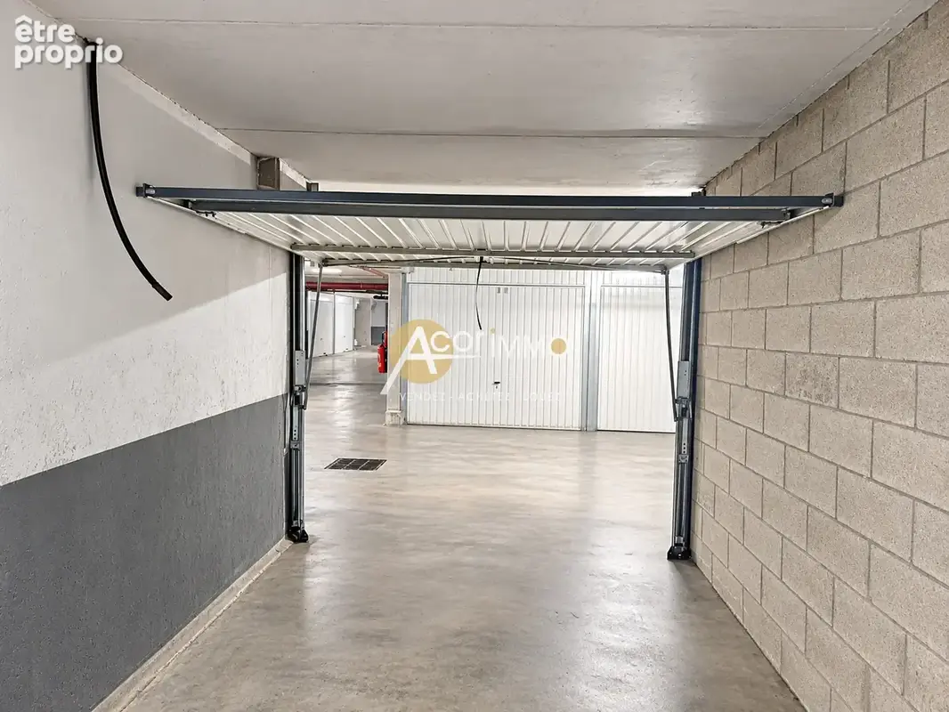 Parking à TOULON