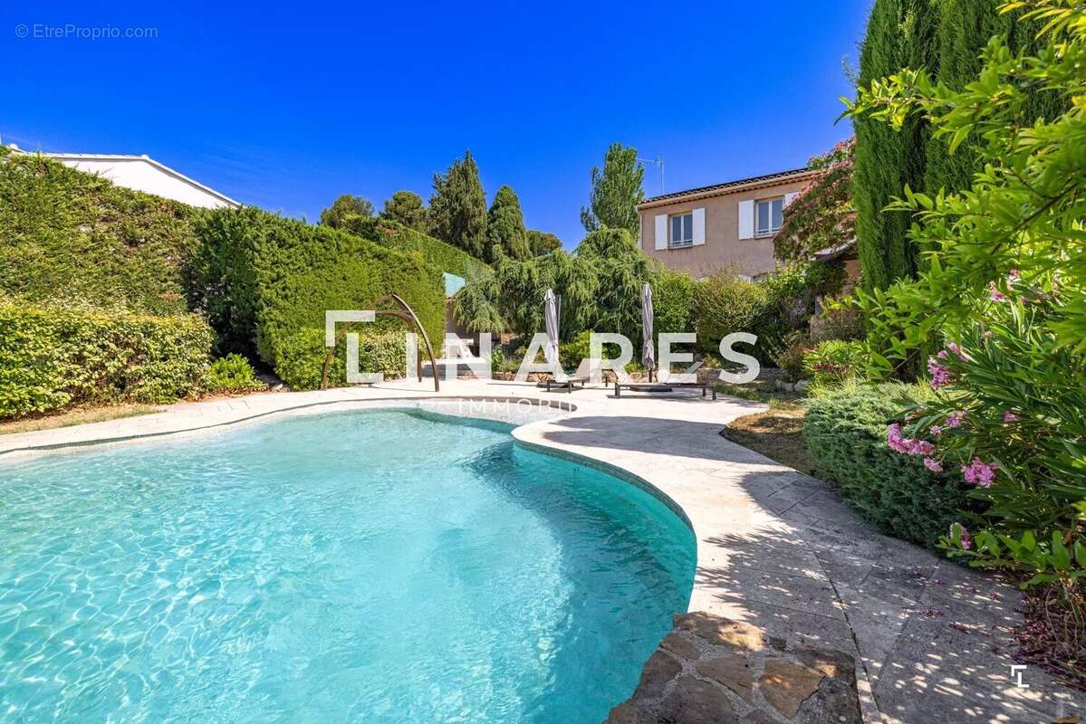 Maison à MARSEILLE-12E