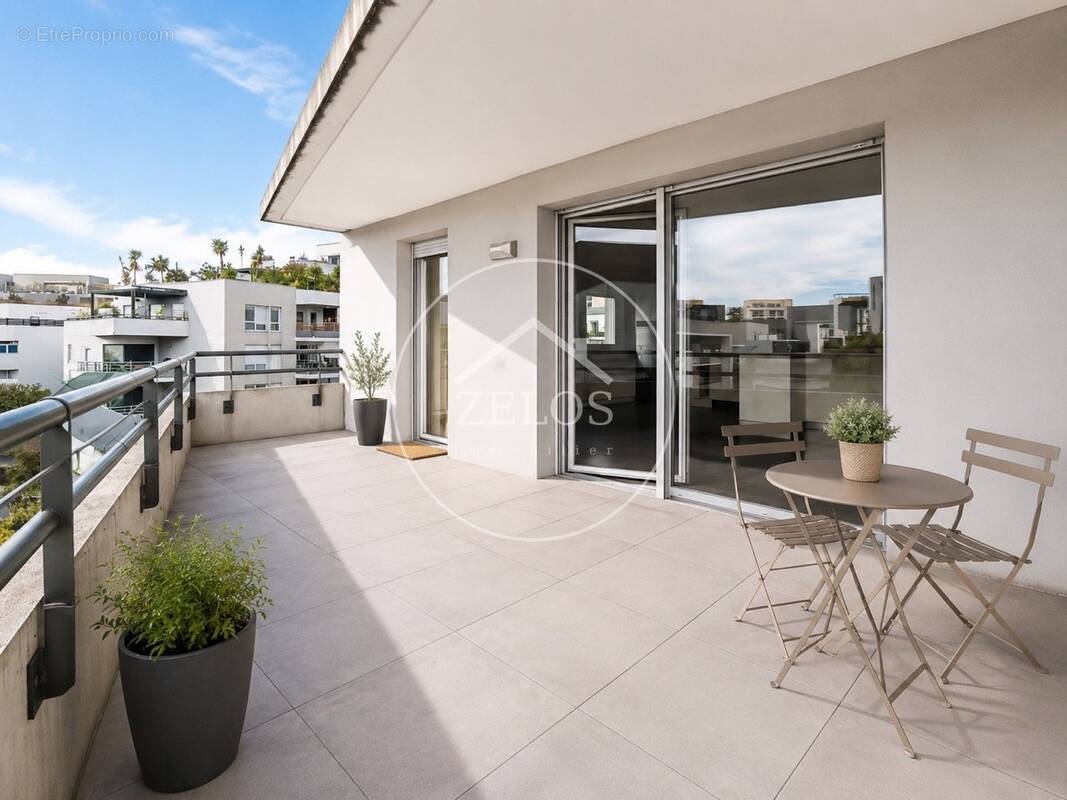 Appartement à MONTPELLIER