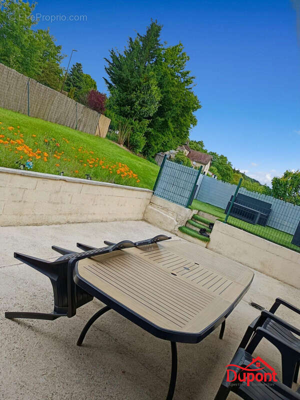 Maison à VITRY-LE-CROISE