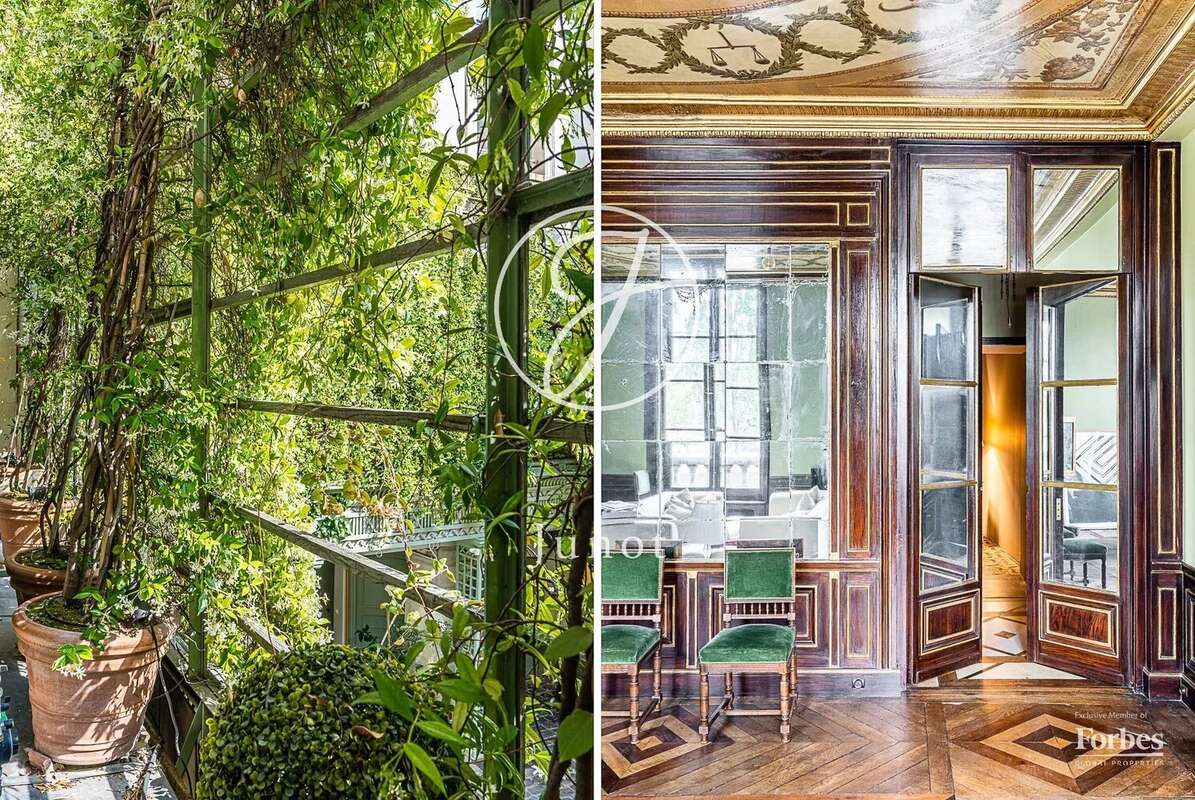 Appartement à PARIS-7E