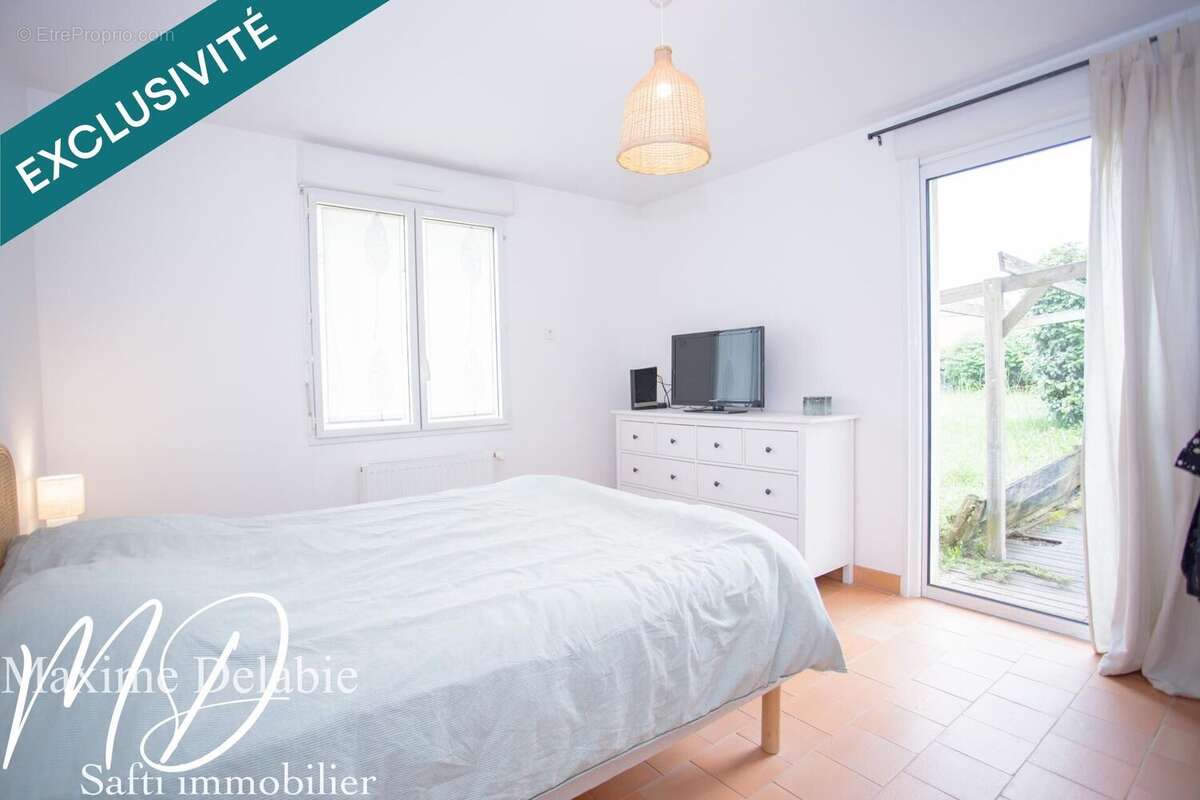 Photo 5 - Maison à LA CHAPELLE-SAINT-AUBIN