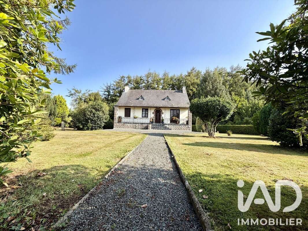 Maison 77 m² à Plougonver  - photo 2