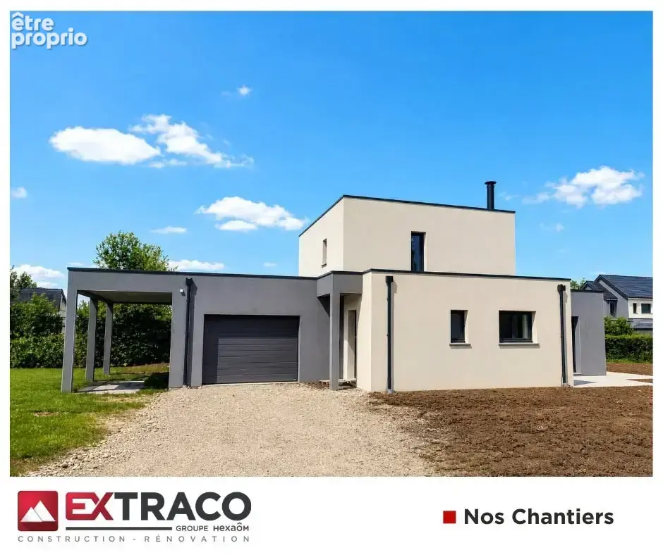 Terrain 621 m² à Rosny-Sur-Seine  - photo 4