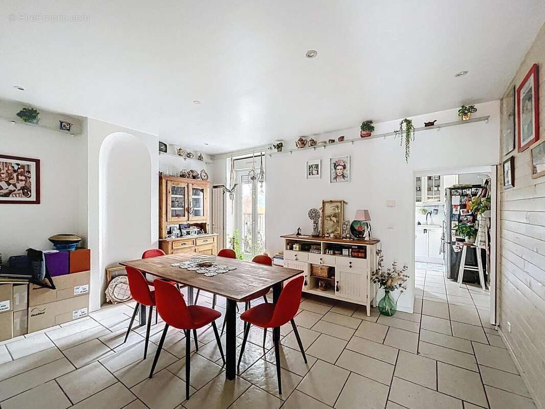 Photo 2 - Maison à MAXEVILLE