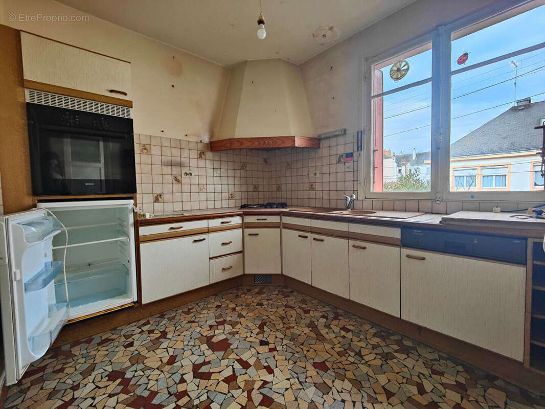 Maison à SAINT-NAZAIRE