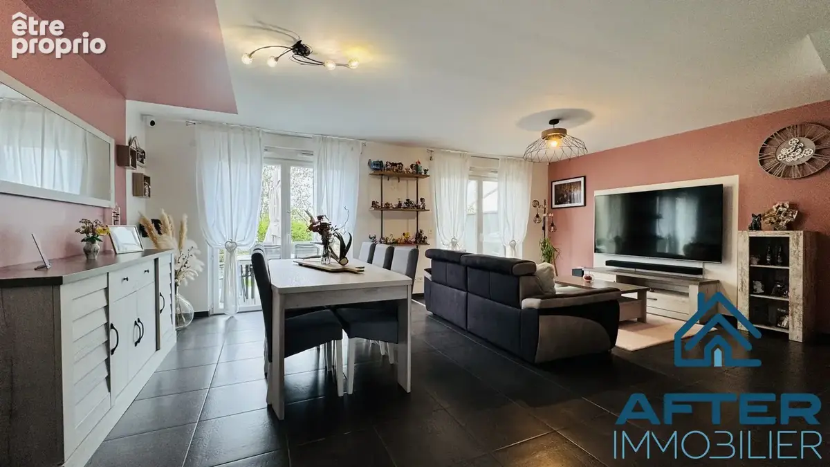 Maison 4 pièces 101 m² à vendre à Luneville (54300) - photo 2