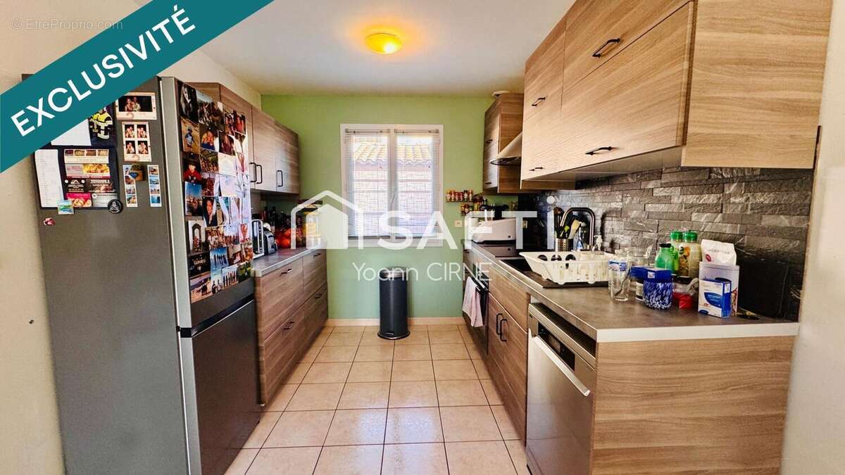 Photo 3 - Maison à GARDANNE