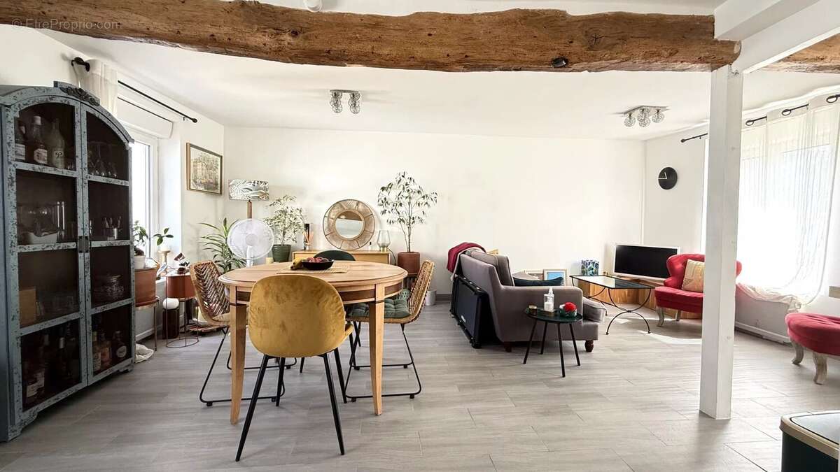 Appartement 4 pièces de 63m² - photo 4