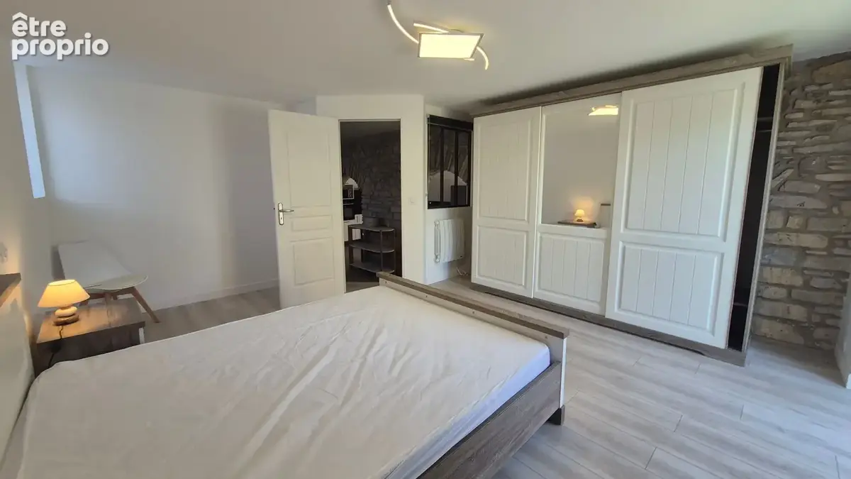 ESPALION, appartement coeur de ville, rez-de-jardin - photo 14