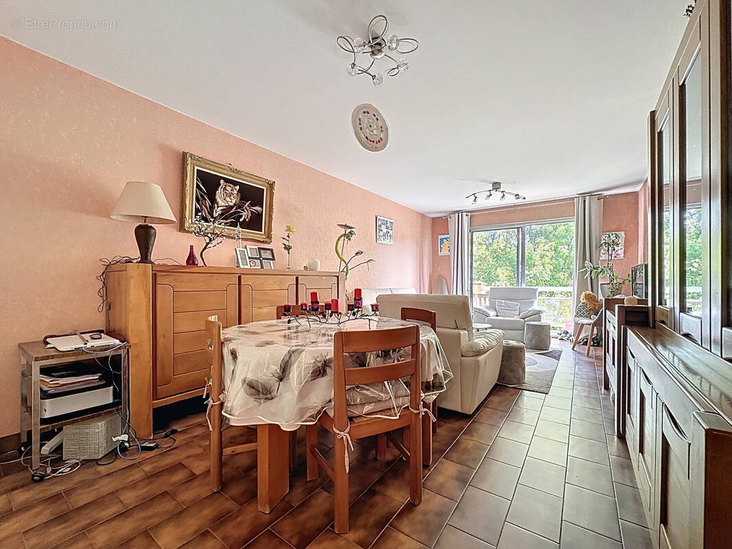 Appartement à RUMILLY