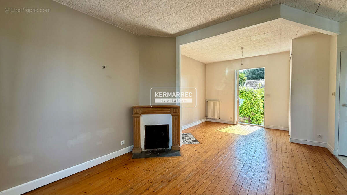 LA BAULE Maison + dépendance 90 m² - photo 6