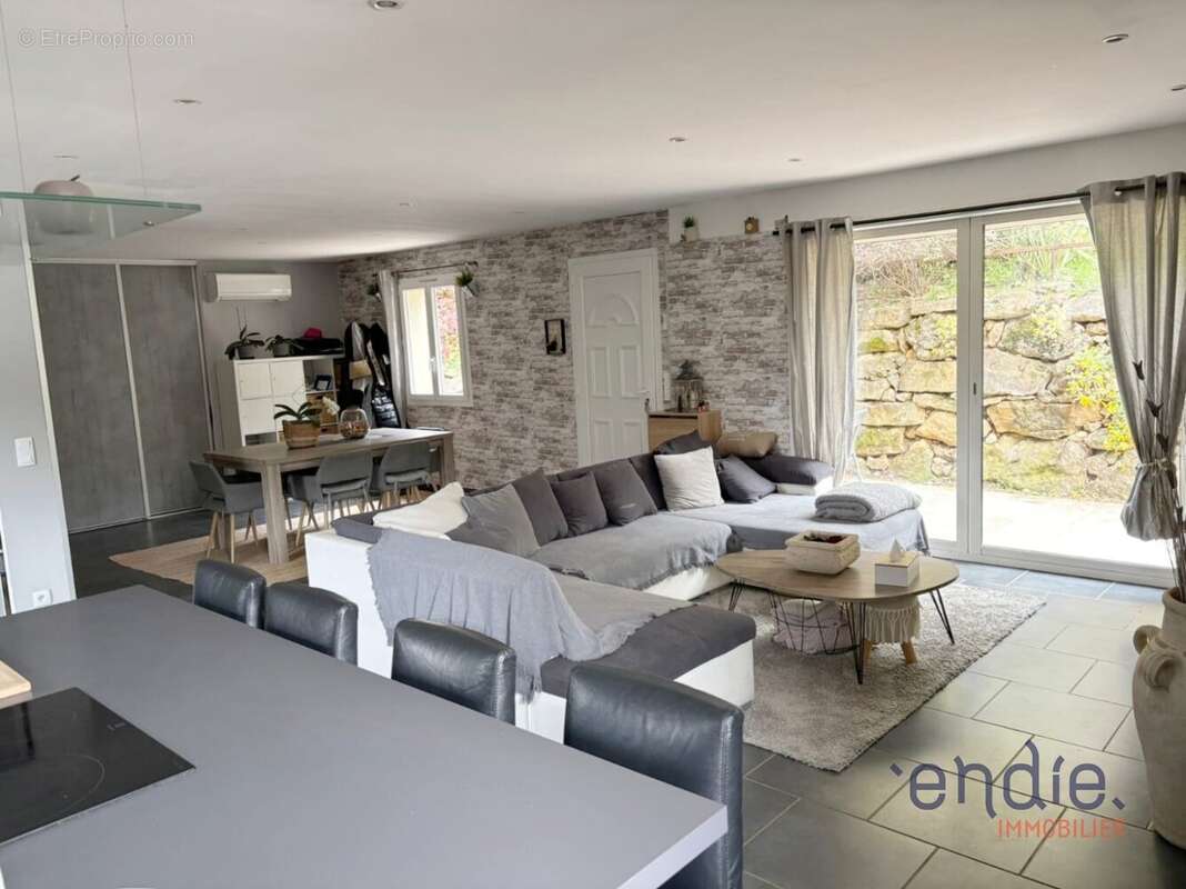 Maison à LE THORONET