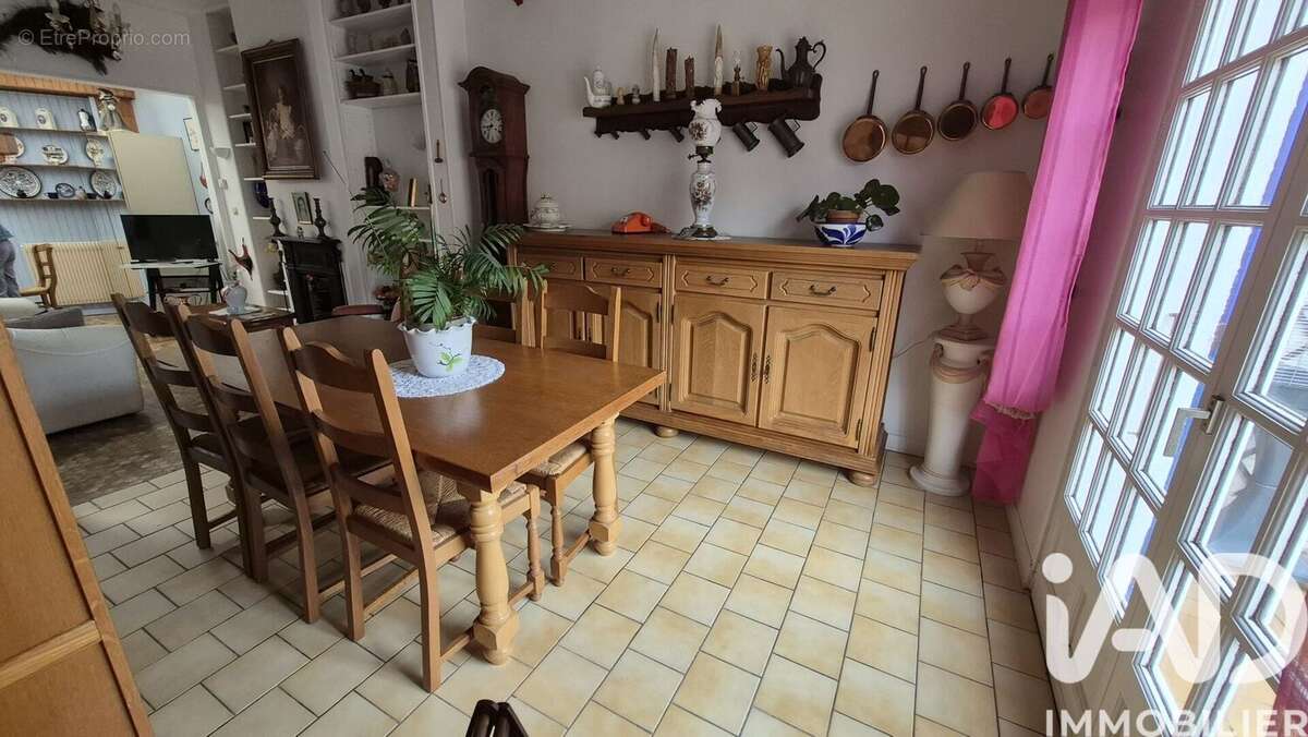 Photo 9 - Maison à ABBEVILLE