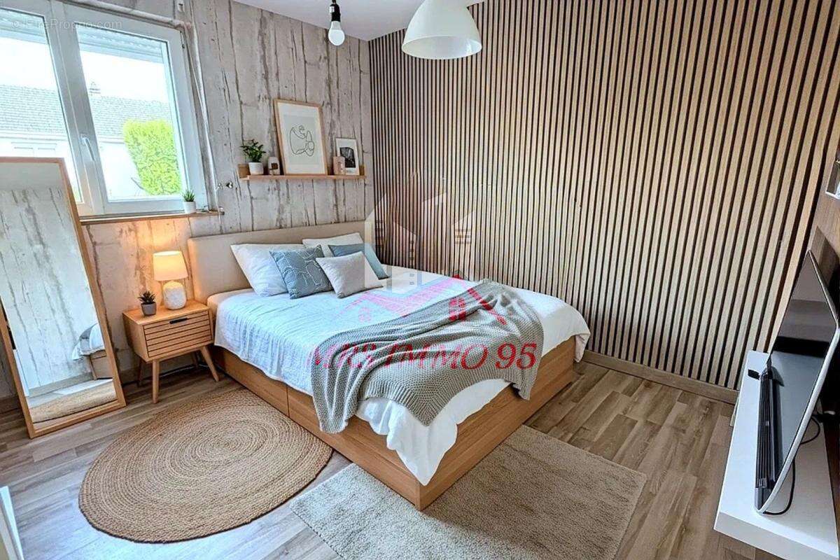 Appartement à VEMARS