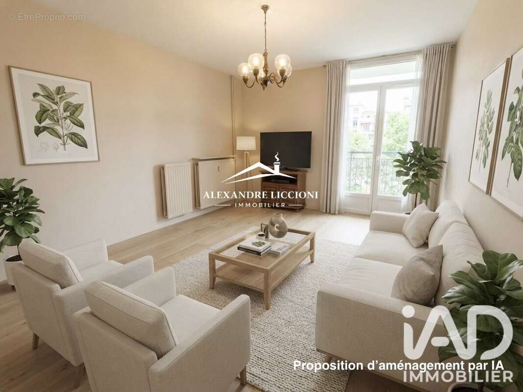 Appartement 77 m² à Brignoles  - photo 2
