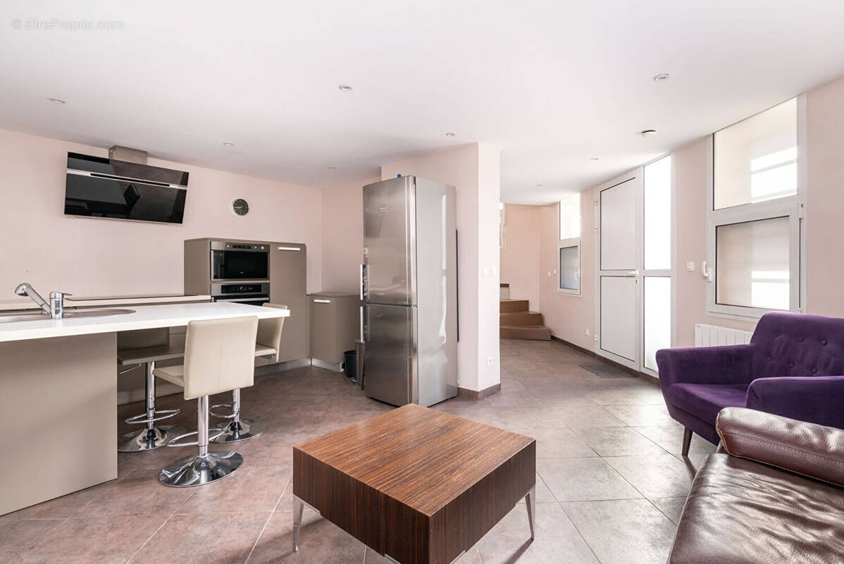 Appartement à LYON-2E